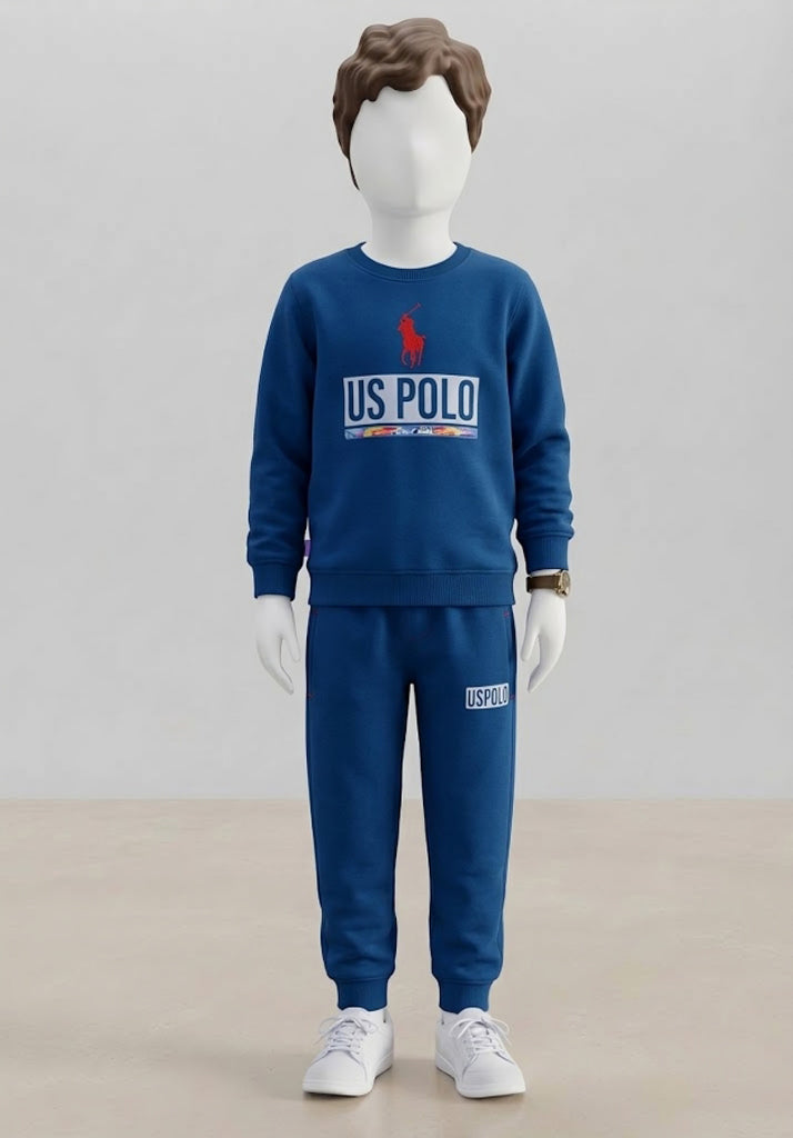 US Polo Boys’ Winter Tracksuit