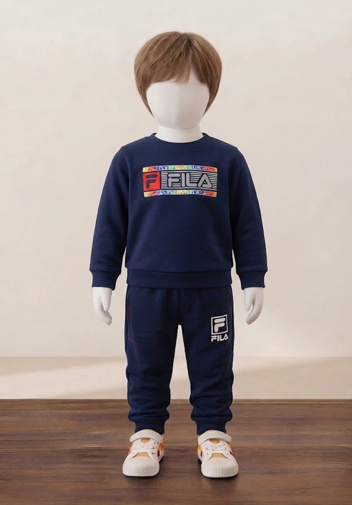 Kid’s Fila Graphic Tracksuit