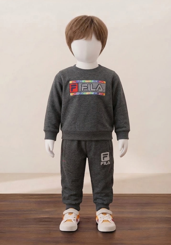 Kid’s Fila Graphic Tracksuit
