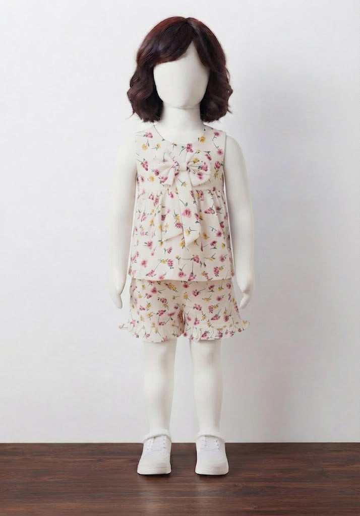 Floral Garden 2 Piece Set