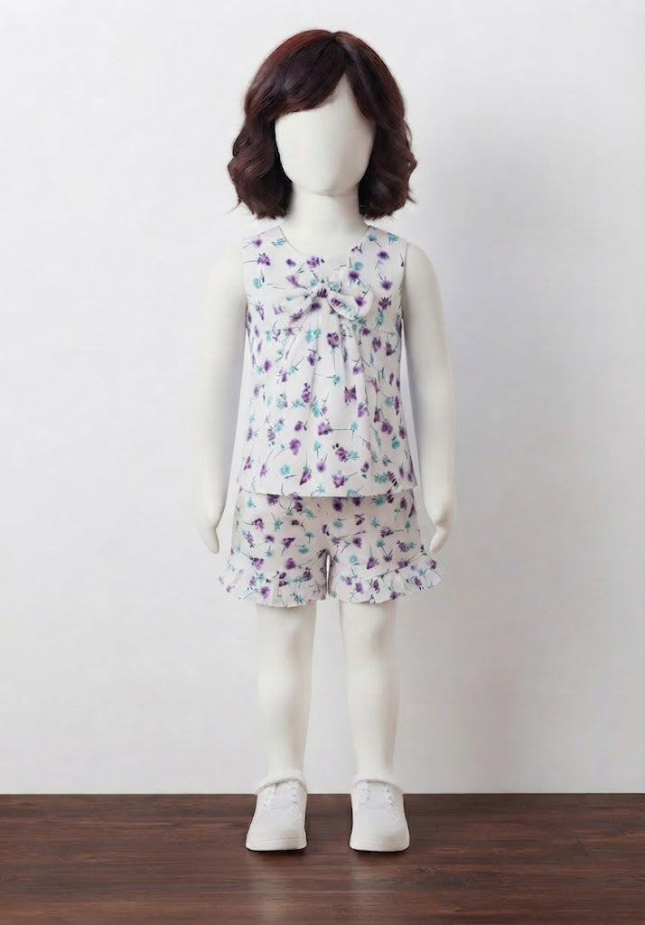 Floral Garden 2 Piece Set